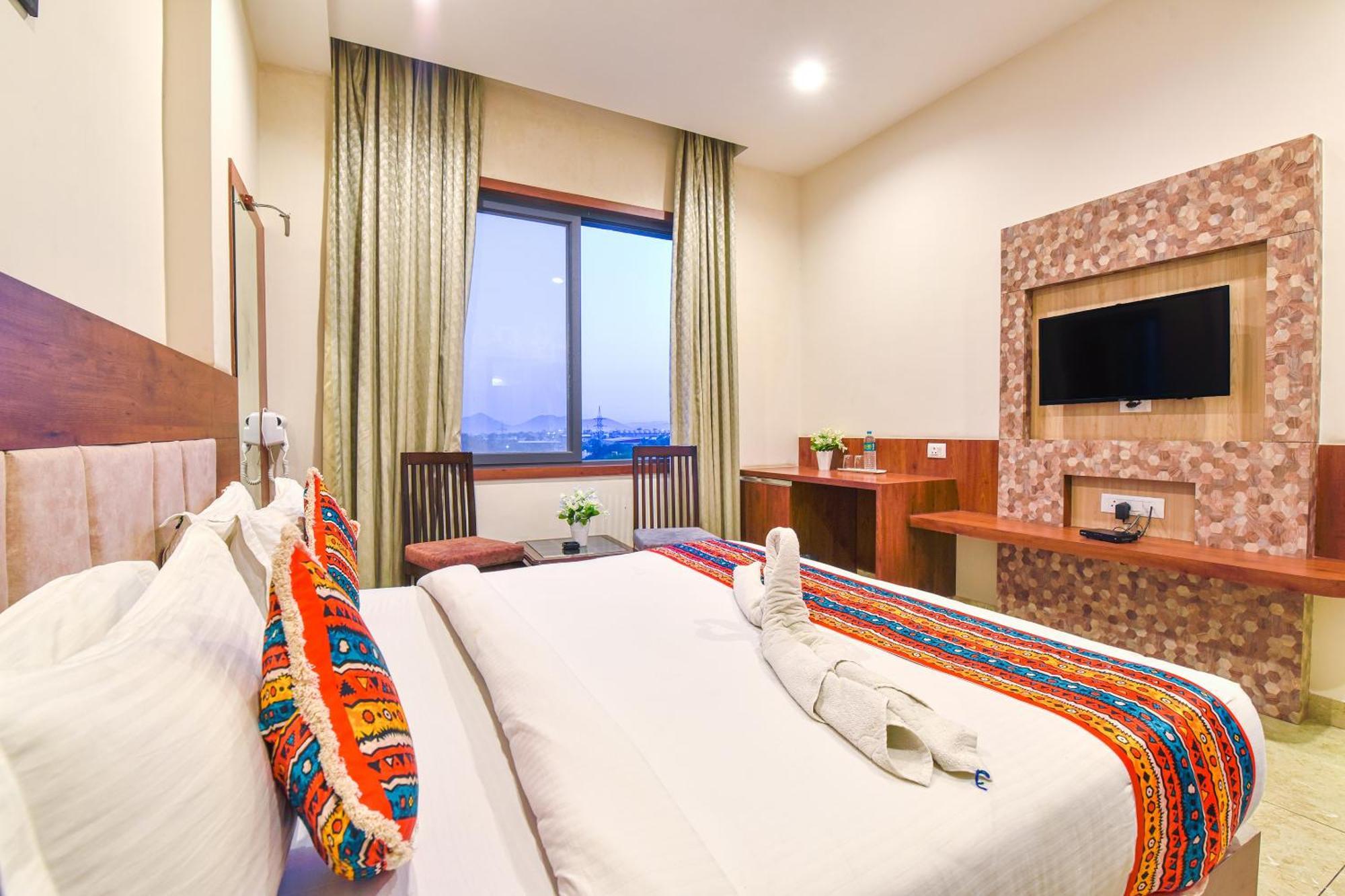 Hotel Remark Удайпур Экстерьер фото