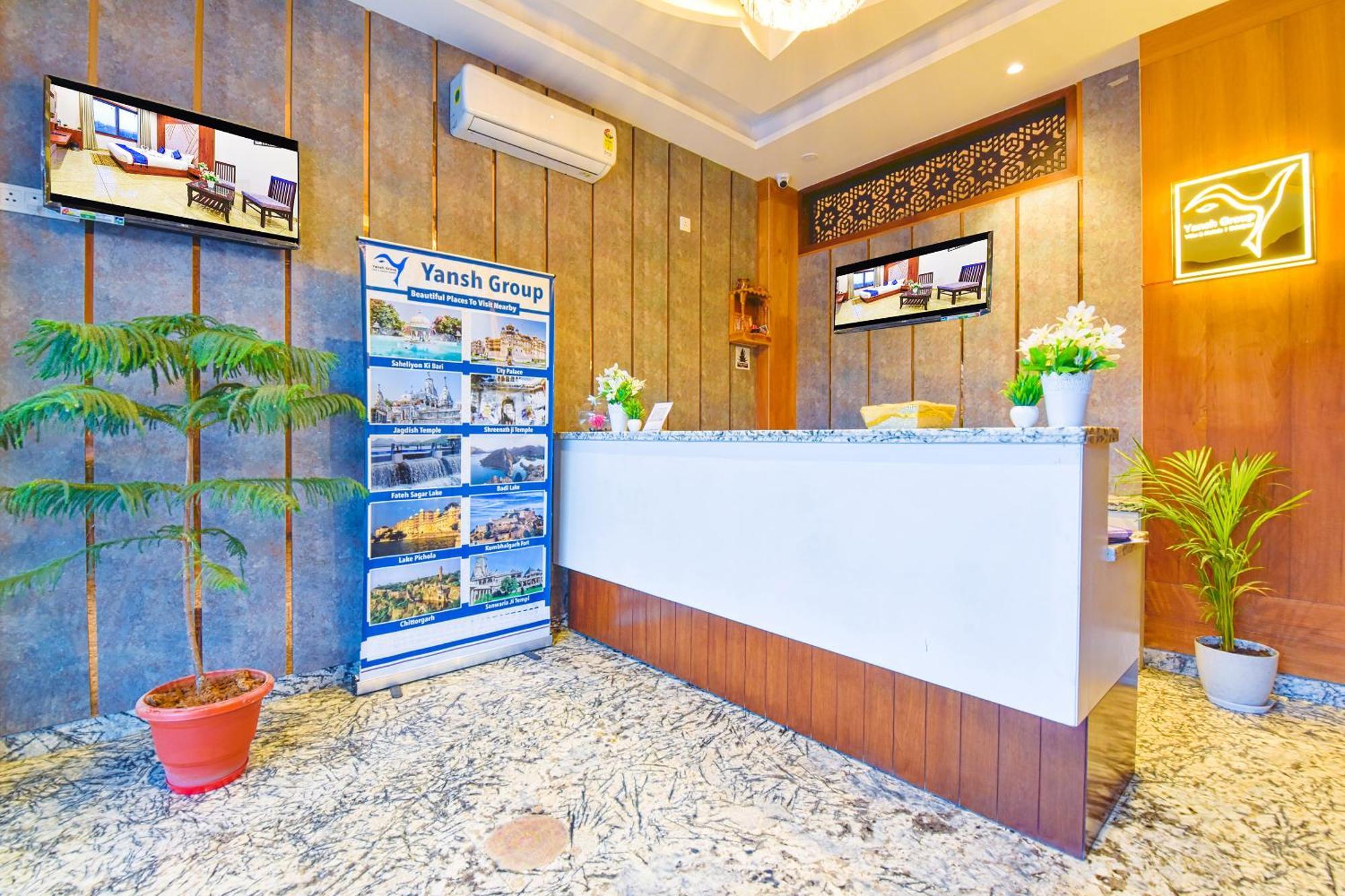 Hotel Remark Удайпур Экстерьер фото